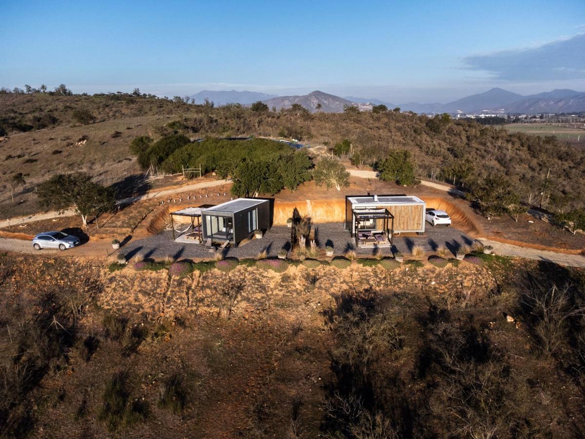 Echazarreta Vineyards Villa Казабланка Екстериор снимка