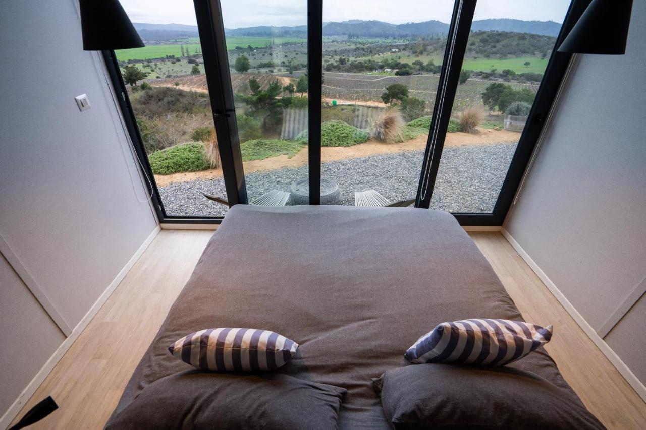 Echazarreta Vineyards Villa Казабланка Екстериор снимка