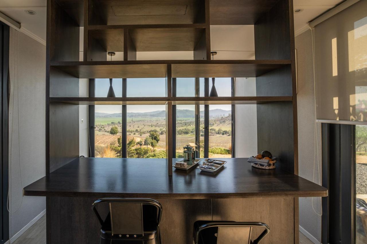 Echazarreta Vineyards Villa Казабланка Екстериор снимка