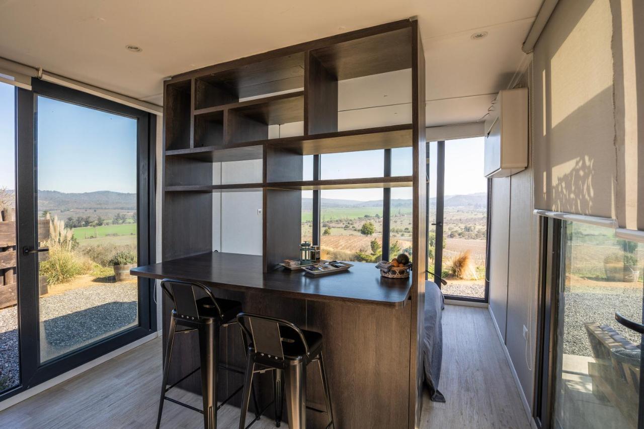 Echazarreta Vineyards Villa Казабланка Екстериор снимка