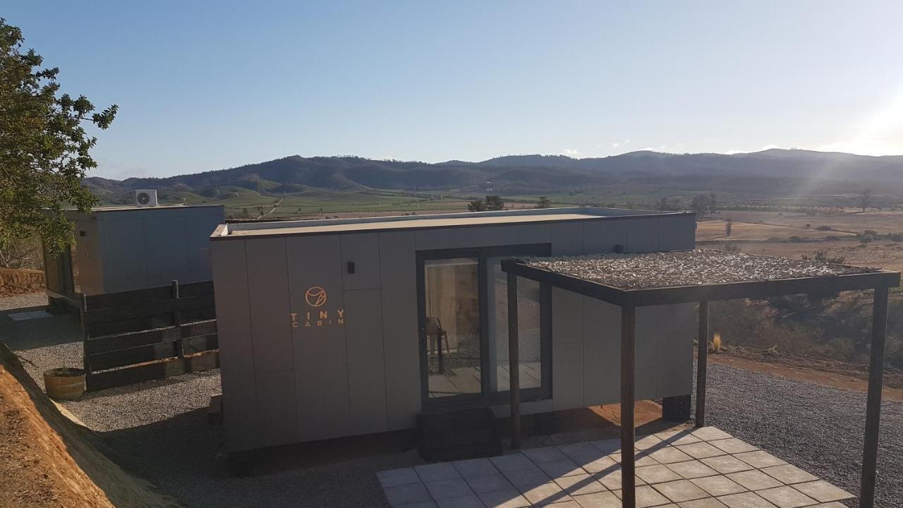 Echazarreta Vineyards Villa Казабланка Екстериор снимка