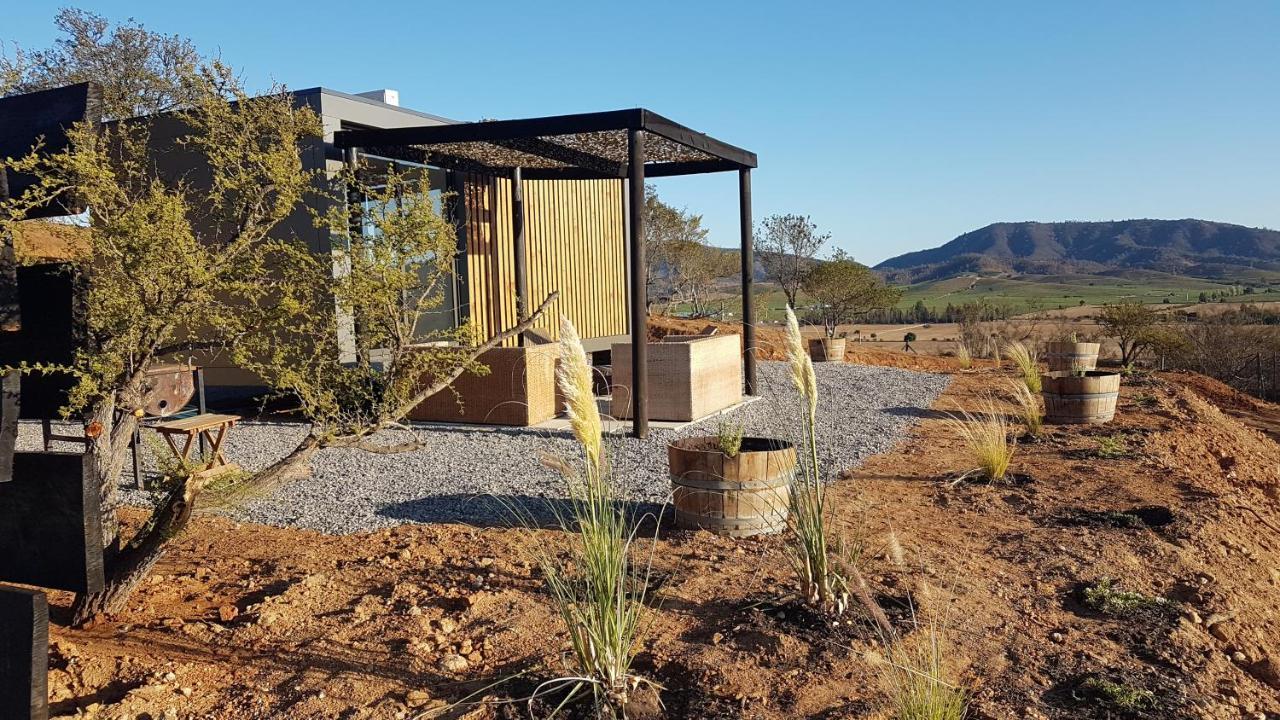 Echazarreta Vineyards Villa Казабланка Екстериор снимка