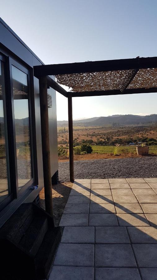 Echazarreta Vineyards Villa Казабланка Екстериор снимка
