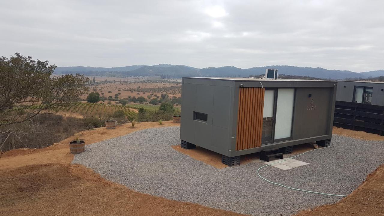 Echazarreta Vineyards Villa Казабланка Екстериор снимка