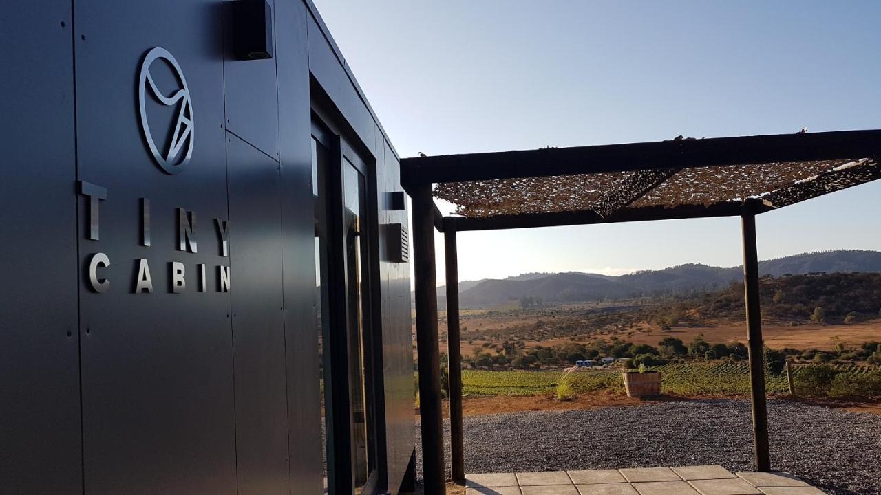 Echazarreta Vineyards Villa Казабланка Екстериор снимка